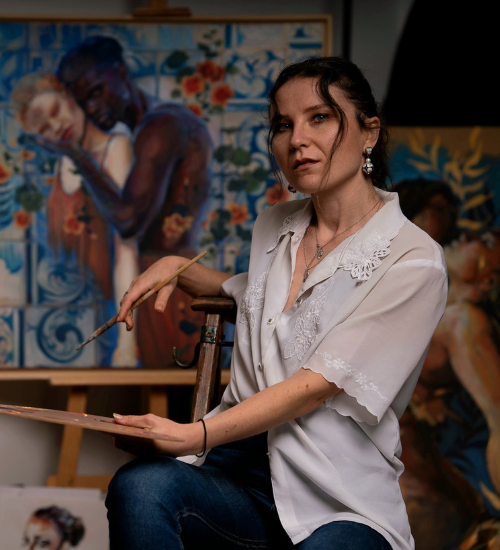 prestataire-pour-mariage-Julia-Even-artiste-peintre
